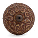 Good in Style Keramik Möbelknopf 40mm Flora | K685 Good in Style Keramik Möbelknopf 40mm Flora | K685