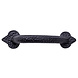 Fingertip Designs Möbelgriff Fleur-de-Lis 110mm Fingertip Designs Möbelgriff Fleur-de-Lis 110mm