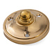 Good in Style Messing Klingeltaster 56mm Good in Style Messing Klingeltaster 56mm
