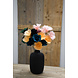 Gifts Amsterdam Petrol Kunstblume aus Federn 45cm | 3-fach Gifts Amsterdam Petrol Kunstblume aus Federn 45cm | 3-fach