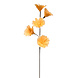 Gifts Amsterdam Pfirsichorange Kunstblume aus Federn 85cm | 5-fach Gifts Amsterdam Pfirsichorange Kunstblume aus Federn 85cm | 5-fach