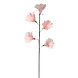 Gifts Amsterdam Rosa Kunstblume aus Federn 85cm | 5-fach Gifts Amsterdam Rosa Kunstblume aus Federn 85cm | 5-fach