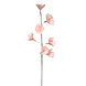 Gifts Amsterdam Rosa Kunstblume aus Federn 95cm | 7-fach Gifts Amsterdam Rosa Kunstblume aus Federn 95cm | 7-fach
