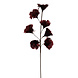 Gifts Amsterdam Weinrote Kunstblume aus Federn 95cm | 7-fach Gifts Amsterdam Weinrote Kunstblume aus Federn 95cm | 7-fach