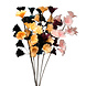 Gifts Amsterdam Grüne Kunstblume aus Federn 110cm | 9-fach Gifts Amsterdam Grüne Kunstblume aus Federn 110cm | 9-fach