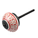 Good in Style Möbelknopf Spiro rot - 40mm Good in Style Möbelknopf Spiro rot - 40mm