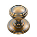 Fingertip Designs Möbelknauf "Delamain" 37,5mm | Florentine Bronze Fingertip Designs Möbelknauf "Delamain" 37,5mm | Florentine Bronze