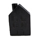 Gifts Amsterdam Kerzenhalter "House" L | Schwarz o. Braun | Mangoholz | 16,5 x 9,5 x 3,5cm Gifts Amsterdam Kerzenhalter "House" L | Schwarz o. Braun | Mangoholz | 16,5 x 9,5 x 3,5cm