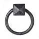 Good in Style Gusseisen Möbelgriff Nagel - schwarz Good in Style Gusseisen Möbelgriff Nagel - schwarz