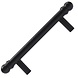 Good in Style Gusseisen Stangengriff 155mm - schwarz Good in Style Gusseisen Stangengriff 155mm - schwarz