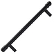 Good in Style Gusseisen Stangengriff 220mm - schwarz Good in Style Gusseisen Stangengriff 220mm - schwarz