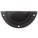 Good in Style Gusseisen Muschelgriff schwarz - 93mm Good in Style Gusseisen Muschelgriff schwarz - 93mm