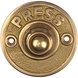 Good in Style Messing Klingeltaster "Press" Good in Style Messing Klingeltaster "Press"