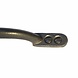 Good in Style Gusseisen Möbelgriff 134mm - blank Good in Style Gusseisen Möbelgriff 134mm - blank