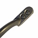 Good in Style Gusseisen Möbelgriff 134mm - blank Good in Style Gusseisen Möbelgriff 134mm - blank