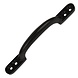 Good in Style Gusseisen Möbelgriff 134mm - schwarz Good in Style Gusseisen Möbelgriff 134mm - schwarz