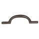 Good in Style Gusseisen Möbelgriff 134mm - blank Good in Style Gusseisen Möbelgriff 134mm - blank