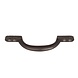Good in Style Gusseisen Möbelgriff 134mm - blank Good in Style Gusseisen Möbelgriff 134mm - blank