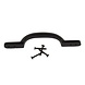 Good in Style Gusseisen Möbelgriff 155mm - schwarz Good in Style Gusseisen Möbelgriff 155mm - schwarz