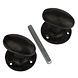 Good in Style Rustikaler Gusseisen Türknauf oval - G0317 Good in Style Rustikaler Gusseisen Türknauf oval - G0317