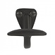 Good in Style Gusseisen Kleiderhaken KH5516 - schwarz Good in Style Gusseisen Kleiderhaken KH5516 - schwarz