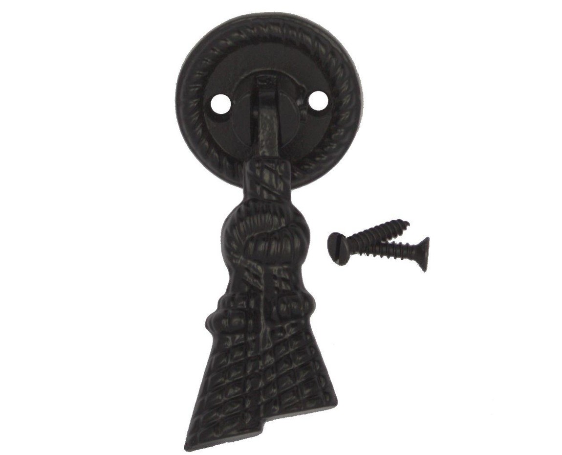 Möbelgriff Gusseisen Schubladengriff Deko - SchmiedeeiserneBeschlaege.de