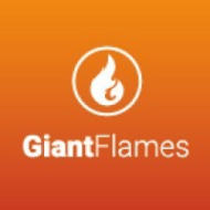 Giant Flames 