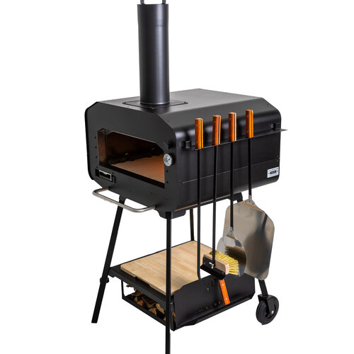 Pizza ovens en smokers