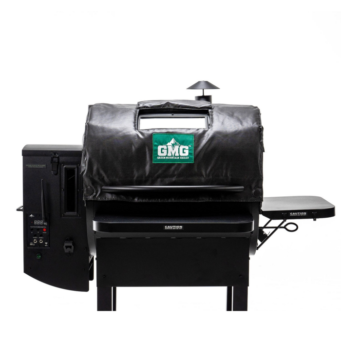 GMG Trek Prime 2.0 pelletgrill GMG