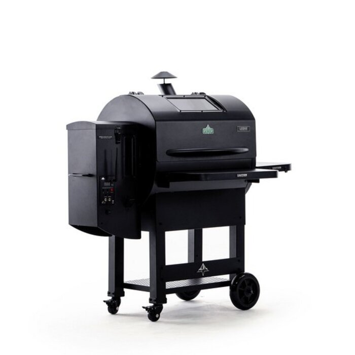 GMG Ledge Prime 2.0 pelletgrill GMG