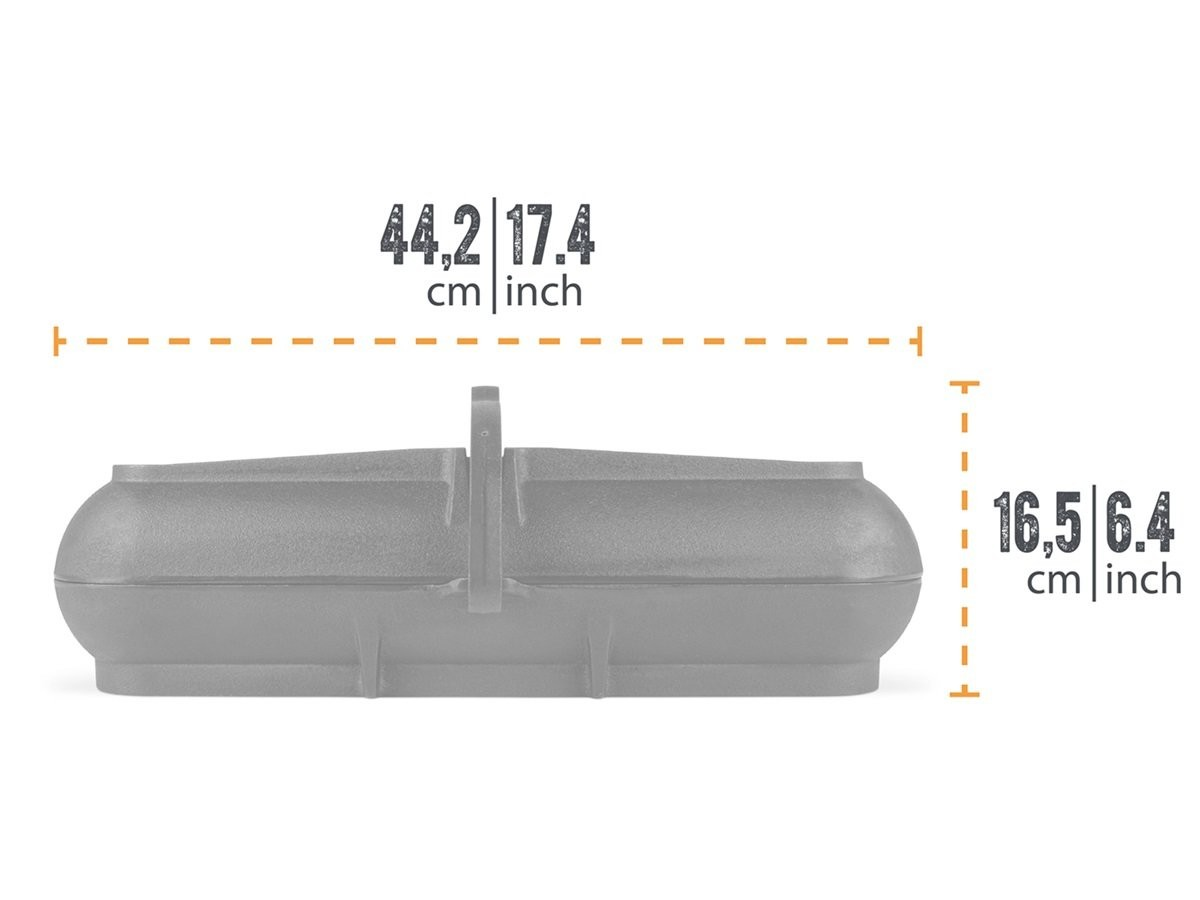 Petromax Aardappel Oven Gietijzer Petromax L