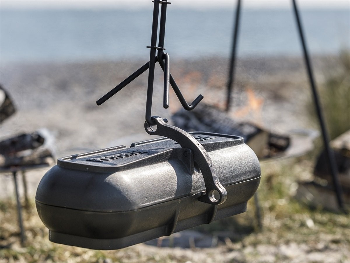 Petromax Aardappel Oven Gietijzer Petromax L