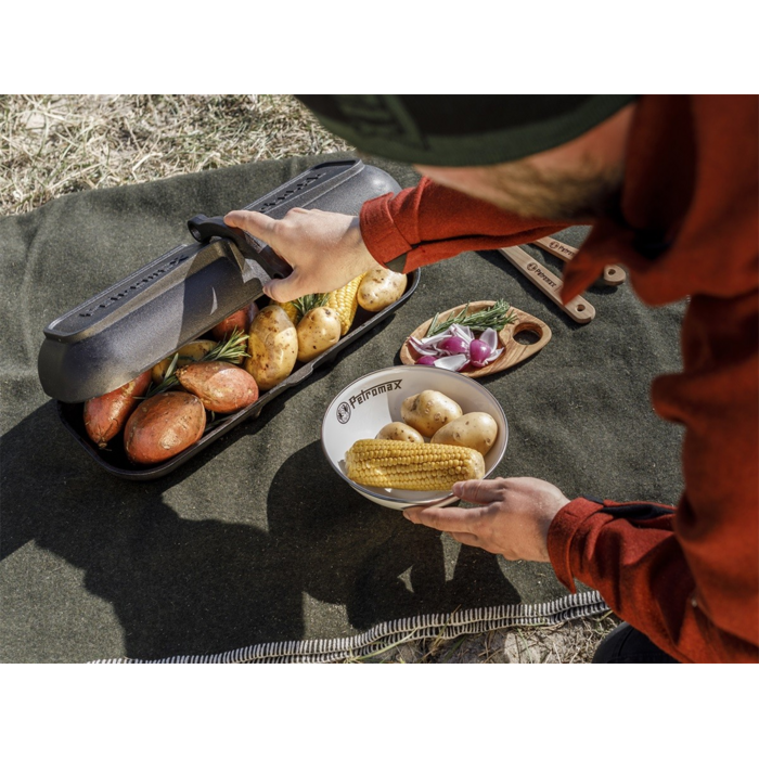 Petromax Aardappel Oven Gietijzer Petromax L