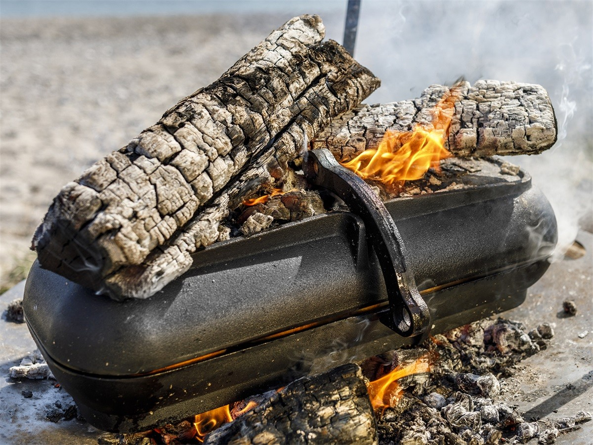 Petromax Aardappel Oven Gietijzer Petromax L