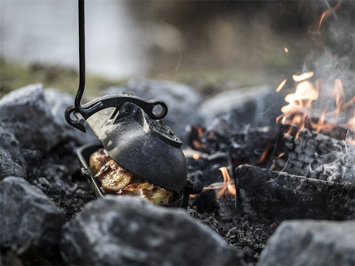 Petromax Aardappel Oven Gietijzer Petromax