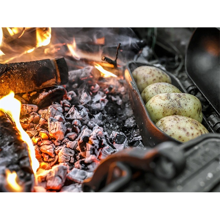 Petromax Aardappel Oven Gietijzer Petromax