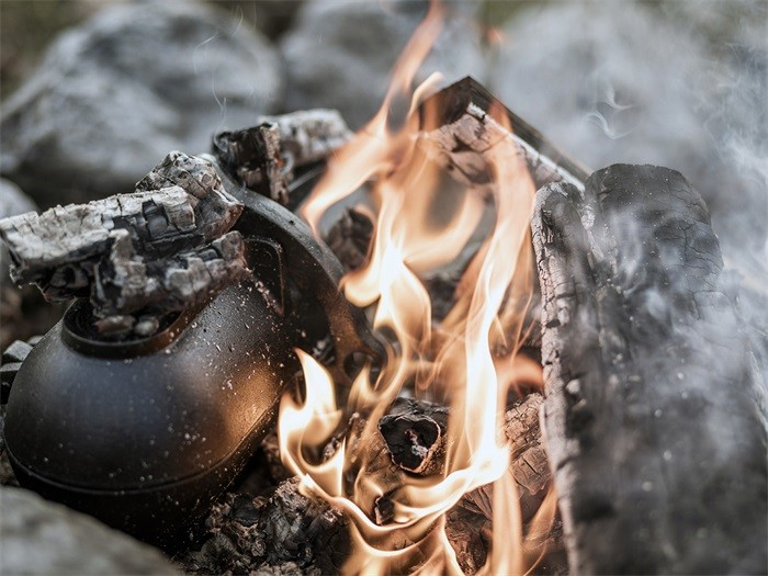 Petromax Aardappel Oven Gietijzer Petromax