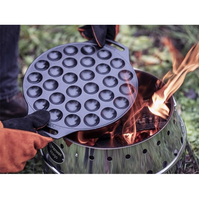 Petromax Poffertjespan Petromax