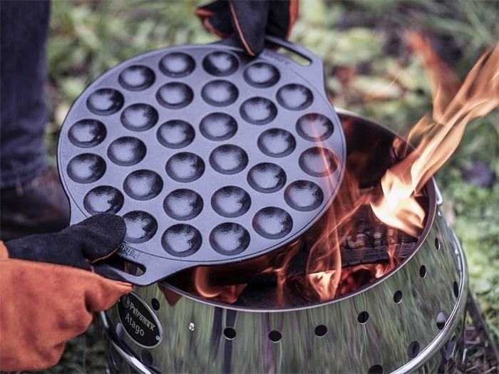 Petromax Poffertjespan Petromax