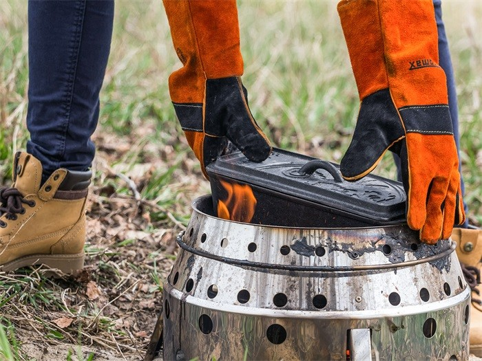 Petromax Broodpan K4 Petromax