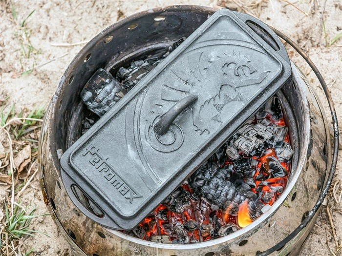 Petromax Broodpan K4 Petromax