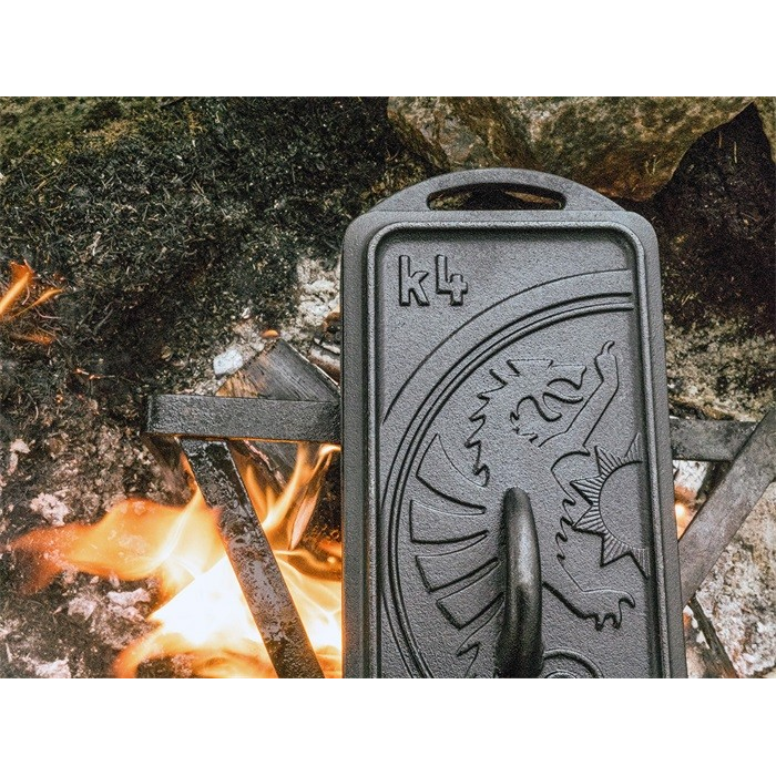 Petromax Broodpan K4 Petromax