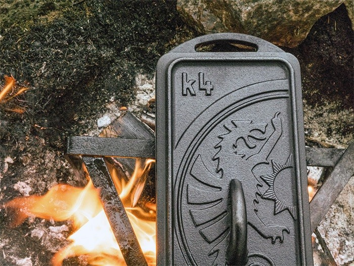 Petromax Broodpan K4 Petromax