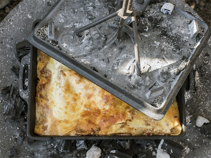 Petromax Broodpan K8  Petromax