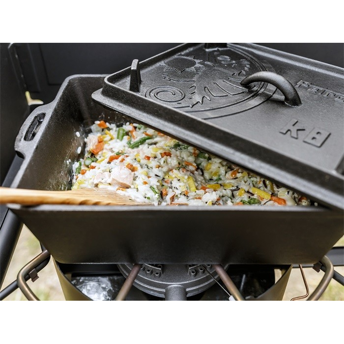 Petromax Broodpan K8  Petromax