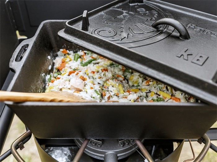 Petromax Broodpan K8  Petromax