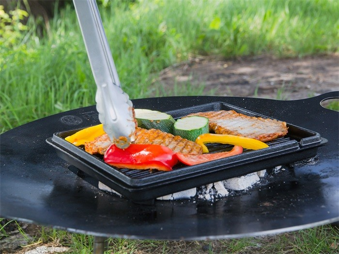 Petromax Broodpan K8  Petromax