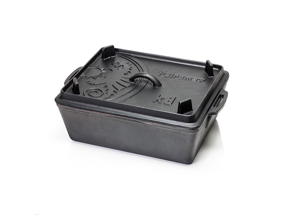 Petromax Broodpan K8  Petromax