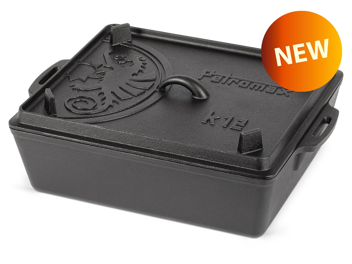 Petromax Broodpan K12  Petromax