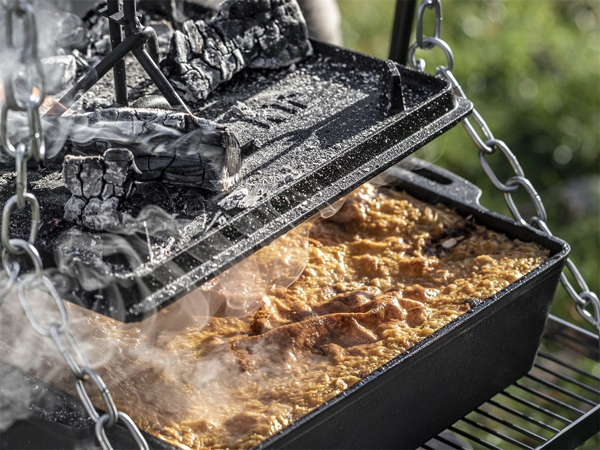 Petromax Broodpan K12  Petromax